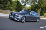 Mercedes-Benz E300 de AMG Line 2018 года (WW)